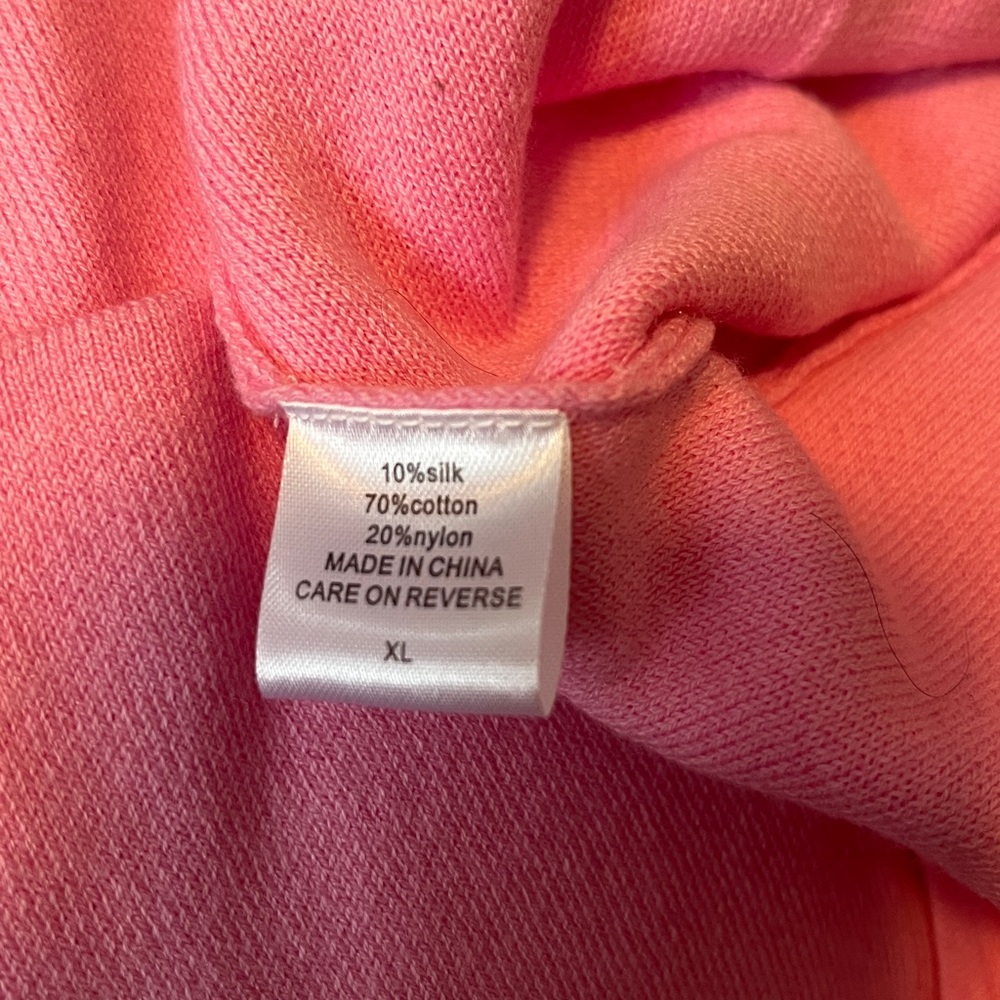 Burgess The Travel Coat / cardigan / sweater Sz XL - Picture 7 of 12